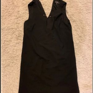 Lulus body on dress